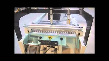 advance 21 Boring Machine SCM