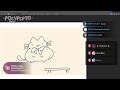 @PoeyPepto Live On Tiktok Drawing Dandy's World