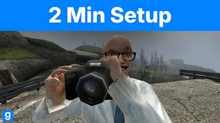 How To Make A GMod Server (in 2026)