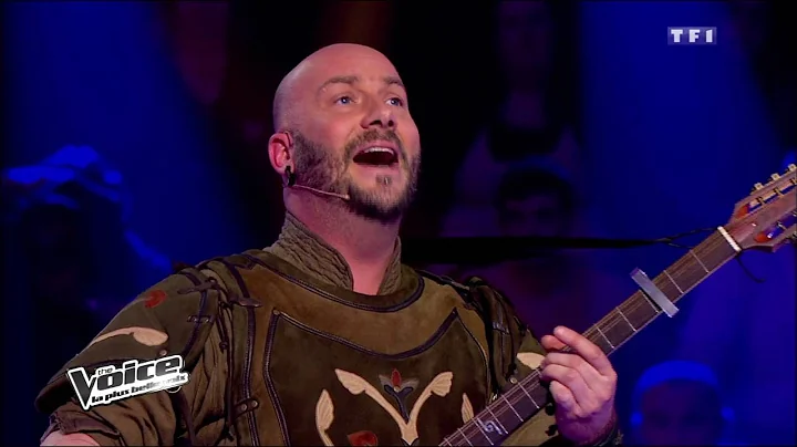 The Voice 2013 | Luc Arbogast VS Thomas Vaccari - ...