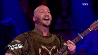 The Voice 2013 | Luc Arbogast VS Thomas Vaccari - Mad World (Tears for Fears) | Battle