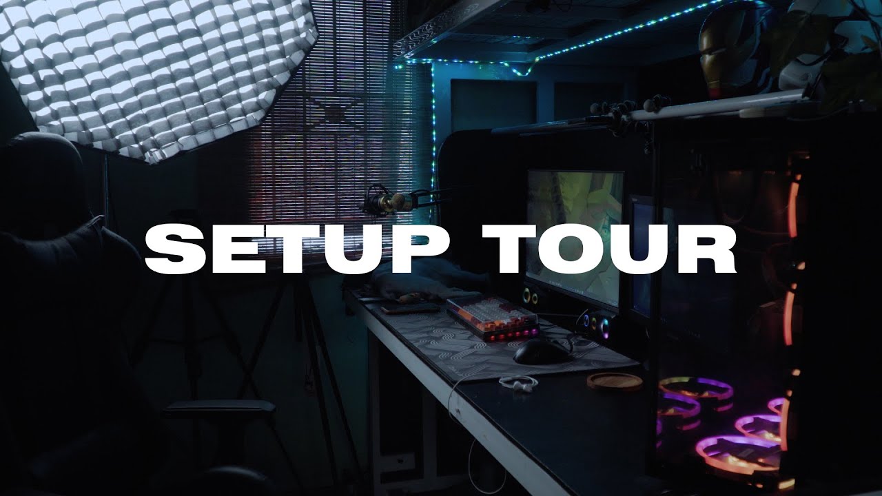 SPECIAL 1K SUBS | Perjalanan Setup Bebekbengal - YouTube
