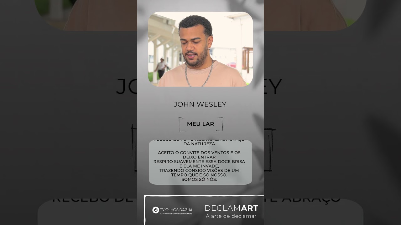 DECLAMART COM JOHN WESLEY