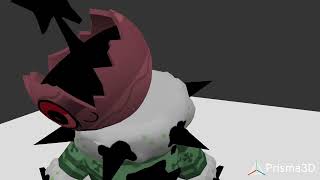 Twisted Bobette animation