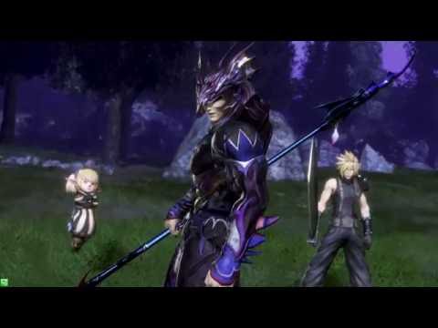 【DFFAC】ギュネイ・ガリのヴァンキッシュ カイン その1【ミスC】