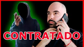 Contraté A Un H4Ck3R - Que No Te Pase Esto