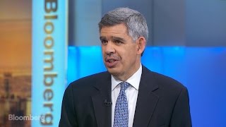 El-Erian Warns of the Consequences of Slow Growth