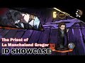 [000] The Priest of La Manchaland Gregor — ID Showcase | Limbus Company