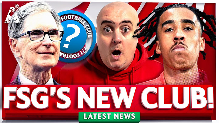FSG IN NEGOTIATIONS TO BUY A NEW CLUB + MAN UNITED HAVE YORO BID ACCEPTED! Liverpool FC Latest News
