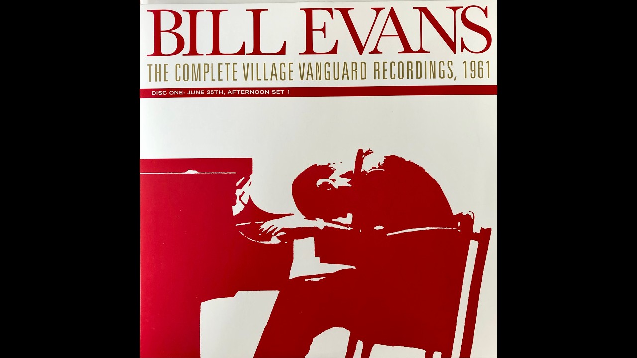 洋楽 BILL EVANS / COMPLETE VILLAGE VANGUARD The Complete Village Vanguard Recordings, 1961 Vinyl – Craft