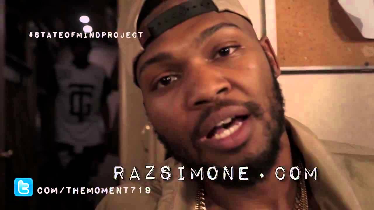 Raz Simone [WA] | R U Down For #TheMoment? - YouTube