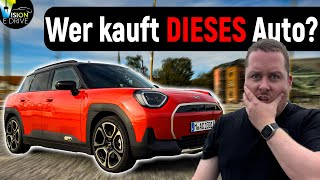 2025 MINI Aceman SE - Small Car with BMW Tech (and a BMW Price...)
