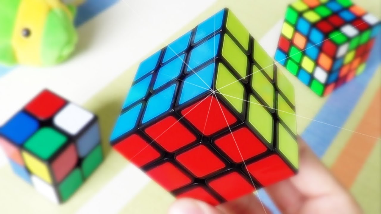 TOP SpeedCube - Mis Favoritos! - YouTube - Linkis.com