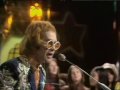 Capture de la vidéo Elton John - Daniel 1973