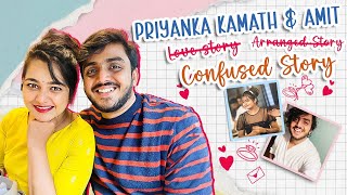 ಇದು Love Story ಅಲ್ಲಾ Confused Story🤪 | Priyanka Kamath & Amit Vlogs