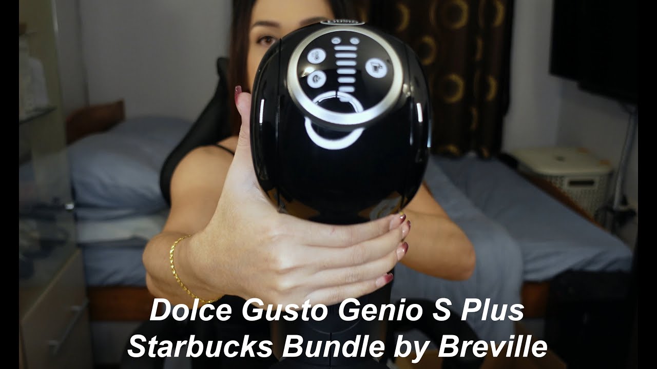 Dolce Gusto Genio S Plus Starbucks 