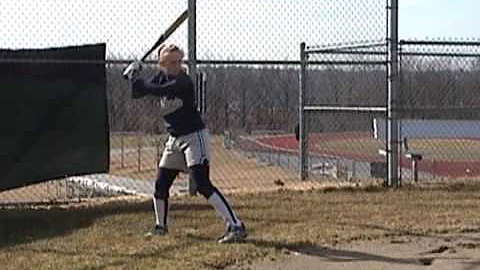 Katie Duval softball skills