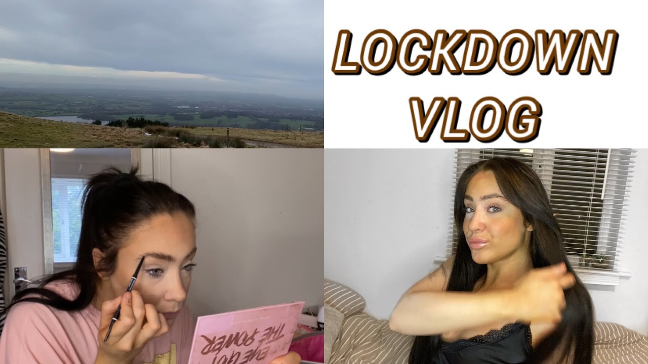 SPEND THE DAY WITH ME IN LOCKDOWN |day in the life vlog