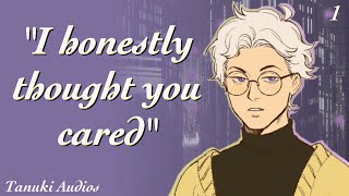 Accidental Confessions From Your Haughty Vice-President [Part 1][M4A][Enemies to Lovers][ASMR]