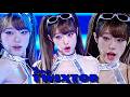 YENA - 'Catch Catch' [ SBS Inkigayo Facecam ] | TWIXTOR | 4K