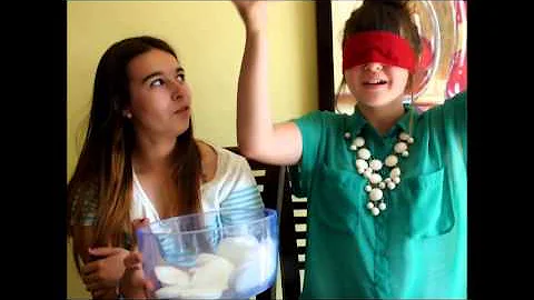 cotton ball challenge