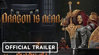 Dragon Is Dead - Official Reveal Trailer