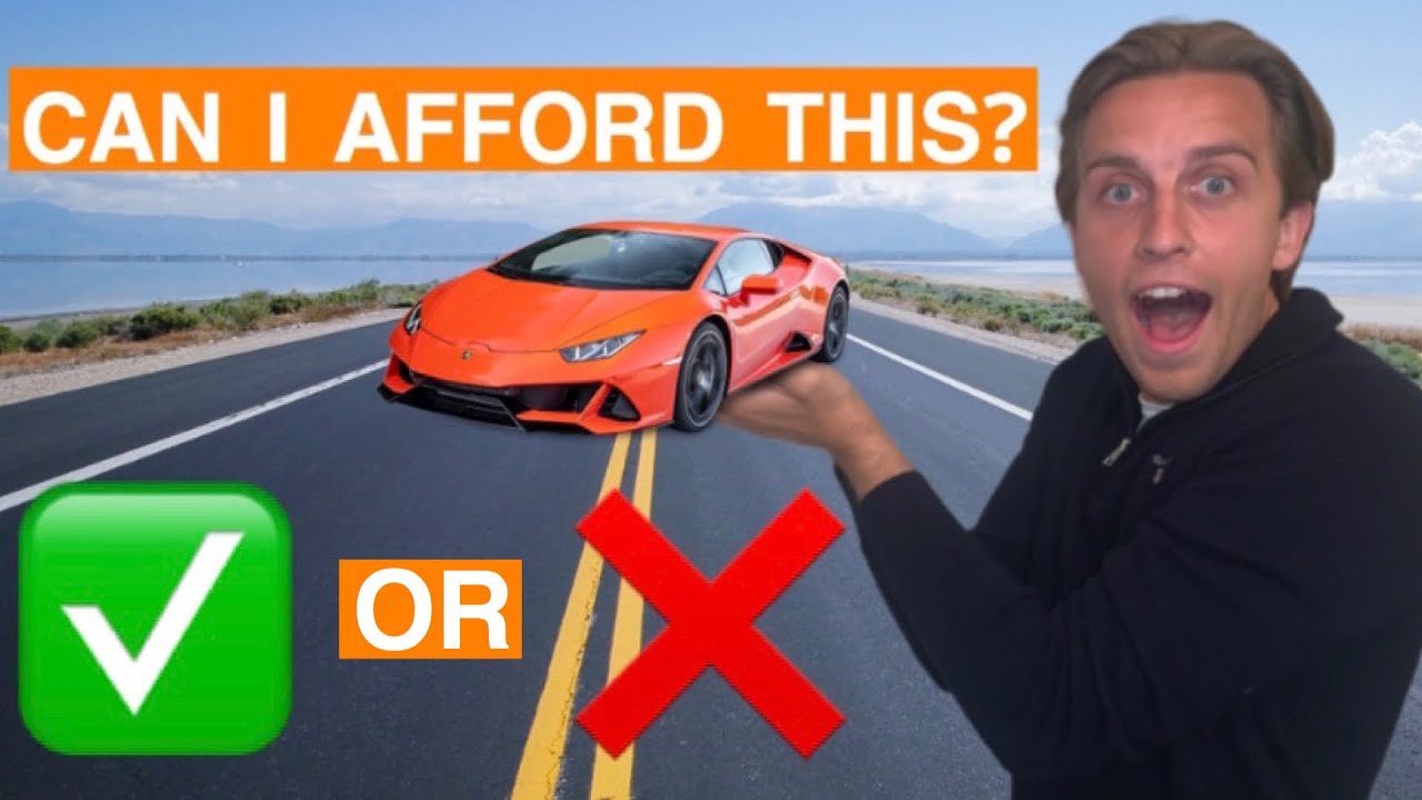 how-much-car-can-i-afford-youtube