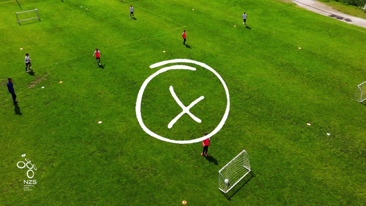 Novi igralni formati U7 in U9 (vodnik)