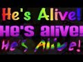 He's Alive! :: Easter Children's Song