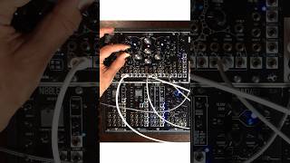 Like a thousand guitar stacks…#eurorack #modularsynth electronicmusic
