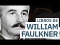 5 Libros de William Faulkner 📚 | Pionero de la innovación narrativa