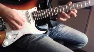 arpegios extendidos con tapping