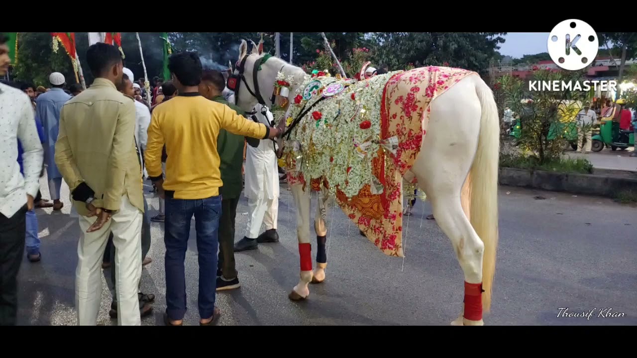 kunigal || Dargha Shariff video || Hazrat Syed Attasha Wali || Sandal Shariff video || Latast by $tq