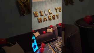 This How I Proposed My Wife