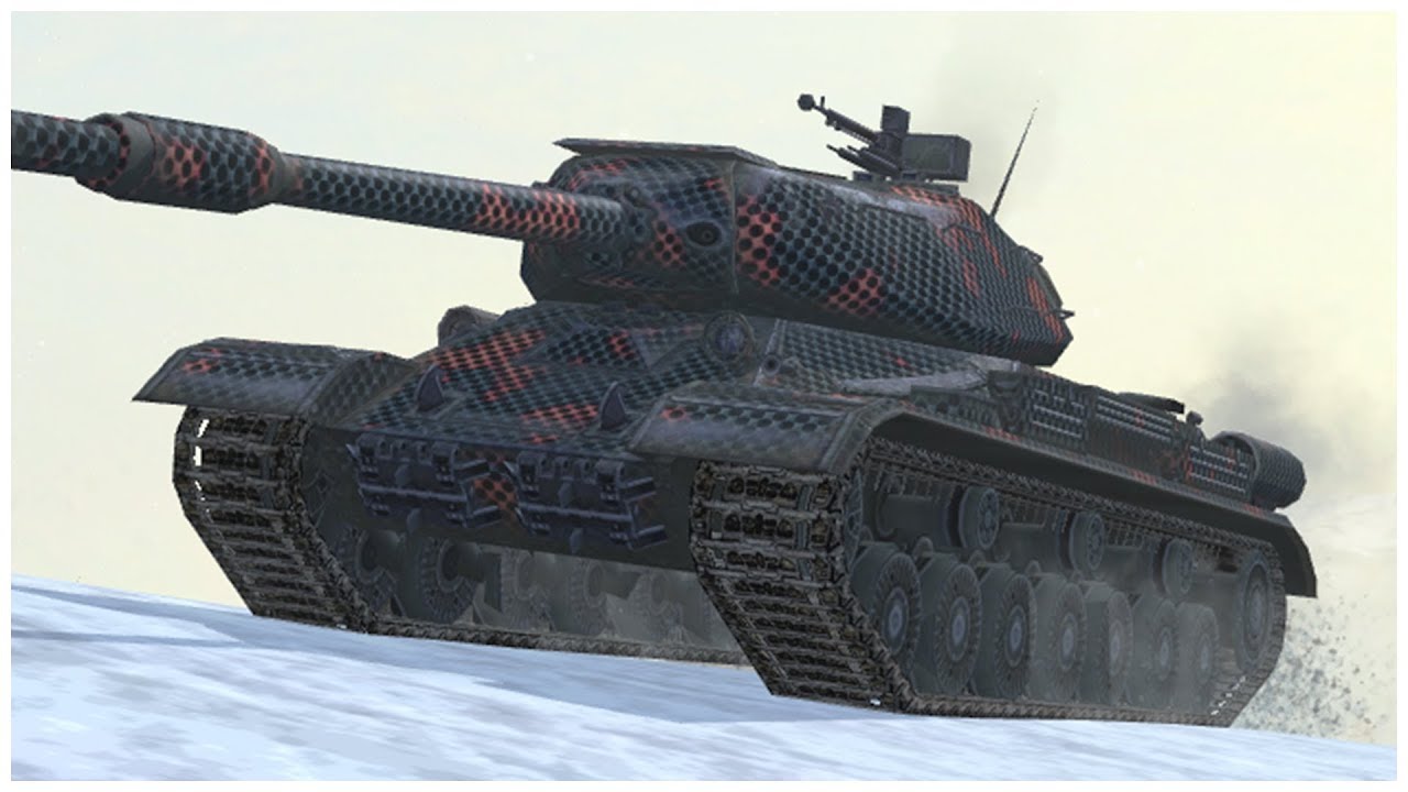 блиц бг футбол IS-4 • 7.3K Damage • 5.8K Damage Blocked • WoT Blitz Replay