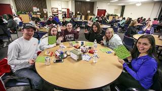 Campus Life and Events at D'Youville