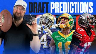 NFL Draft Predictions + Jason's Major Meltdown | Fantasy Football 2026 - Ep. 1909