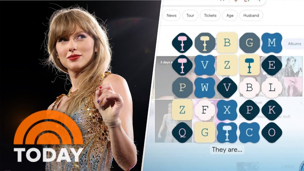 How to play the 1989 (Taylor Swift's Version) song game on Google Search