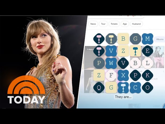 Why dont i have the taylor swift puzzle｜TikTok Search
