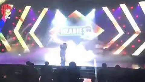 WATCH FIREBOY'S SPECTACULAR PERFORMANCE AT THE #14THHEADIES AWARDS 2021