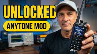 HACKED Anytone At-878/578/890/D168/890