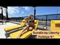 Sundia by Liberty Fethiye  5*  обзор отеля Фетхие