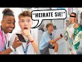 FERNGESTEUERT auf der GAMESCOM (sehr cringe)