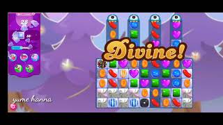 Candy Crush Saga /GamePlay/ANDROID GAMES/Level Up screenshot 4