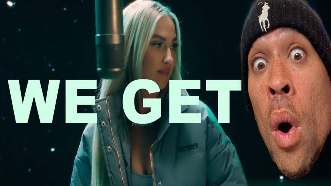Ktlyn Raps Ktlyn - WE GET IT FIRST time REACTION! - YouTube