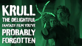Krull: The Delightful Fantasy Film You've Probably Forgotten