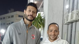 بعد الفوز بكاس مصر،رحلوا لاعبين الزمالك