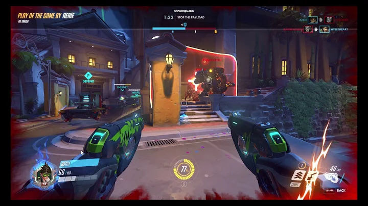 OW POG #1