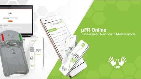 Wireless NFC Reader uFR Online - sending UID and card data via HTTP POST