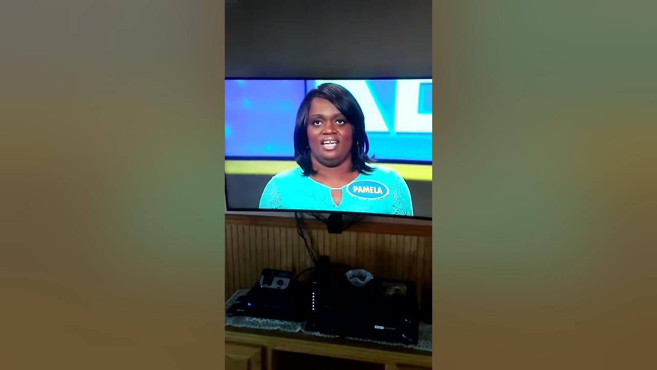 Bestest family fued answer ever youtube